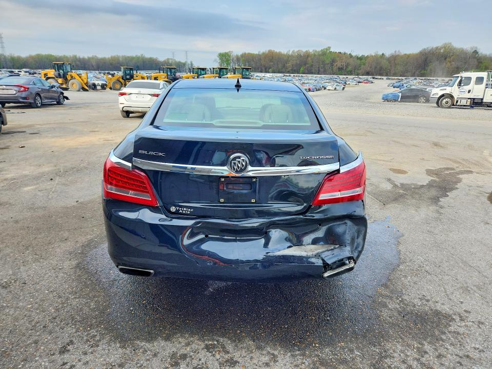 47402746 :رقم المزاد ، 1G4GD5G31EF264540 vin ، 2014 Buick Lacrosse مزاد بيع
