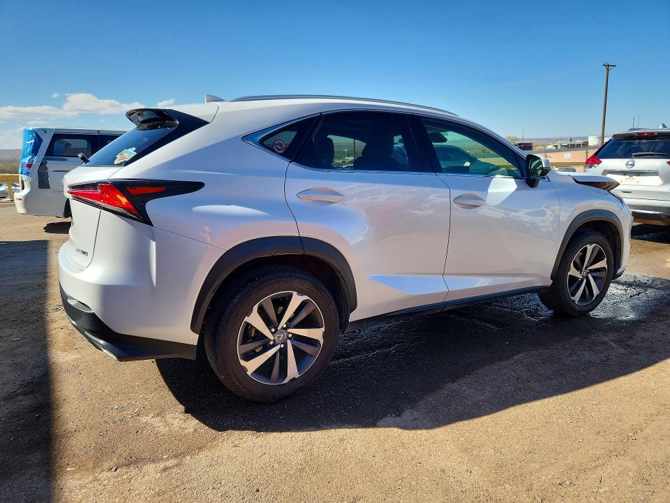 Продажа на аукционе авто 2019 Lexus Nx 300, vin: JTJYARBZ4K2117181, номер лота: 79789915