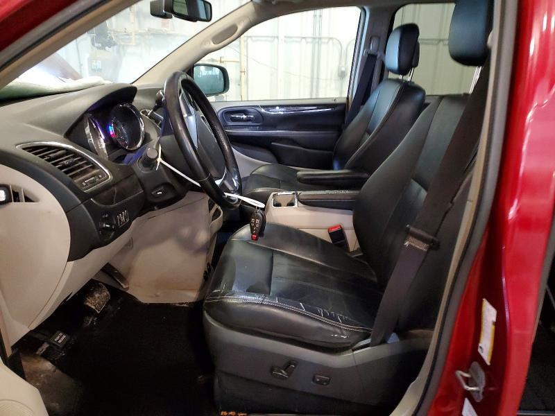 Продаж на аукціоні авто 2011 Chrysler Town & Country, vin: 2A4RR8DG8BR749568, номер лоту: 45756306