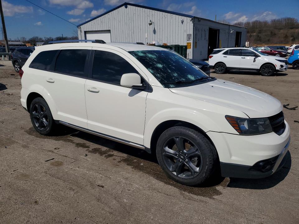2019 Dodge Journey მანქანა იყიდება აუქციონზე, vin: 3C4PDDGG7KT771414, აუქციონის ნომერი: 46774796