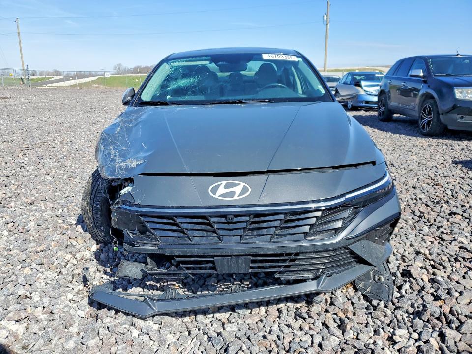 Aukcja sprzedaży 2024 Hyundai Elantra, vin: KMHLP4DG0RU834410, numer aukcji: 46703336