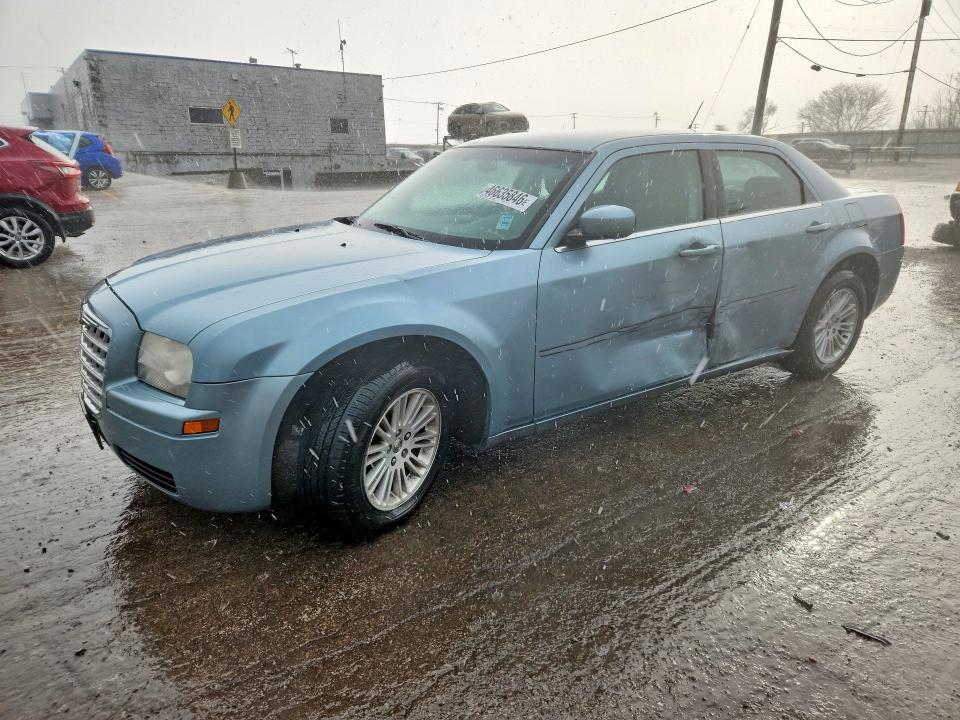 46635846 :رقم المزاد ، 2C3LA43R68H281275 vin ، 2008 Chrysler 300 مزاد بيع