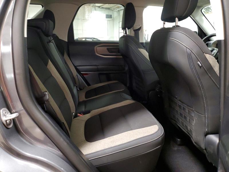 Aukcja sprzedaży 2025 Ford Bronco Sport, vin: 3FMCR9BN9SRE88511, numer aukcji: 45516196