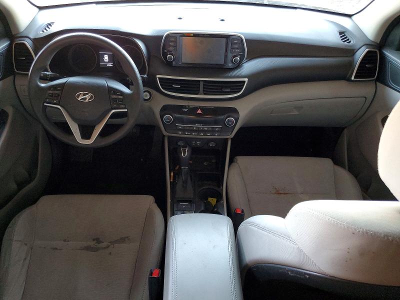 Aukcja sprzedaży 2020 Hyundai Tucson, vin: KM8J33AL6LU166361, numer aukcji: 47382696