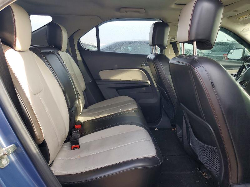 Продажа на аукционе авто 2012 Chevrolet Equinox, vin: 2GNFLGEK0C6113888, номер лота: 79563965
