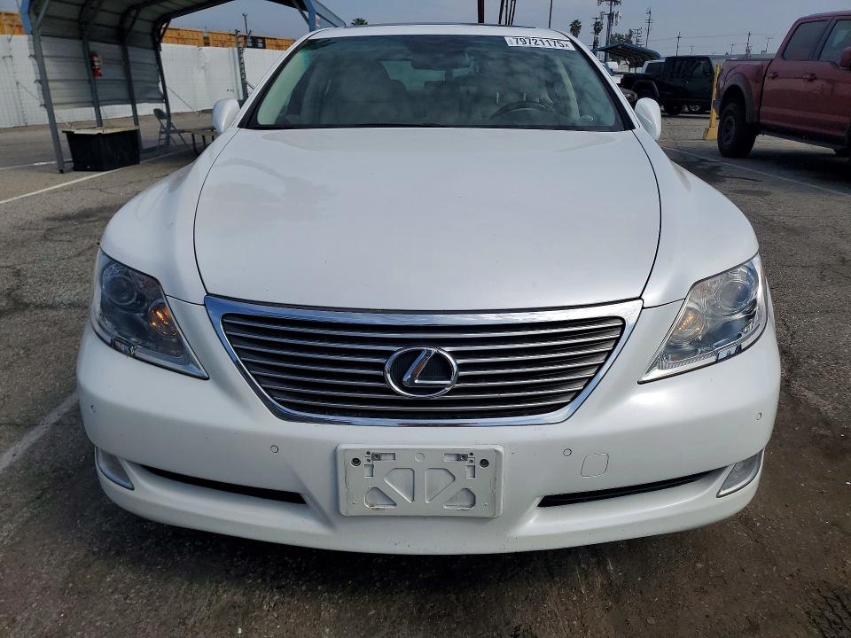Продаж на аукціоні авто 2008 Lexus Ls 460, vin: JTHBL46FX85072467, номер лоту: 79721175
