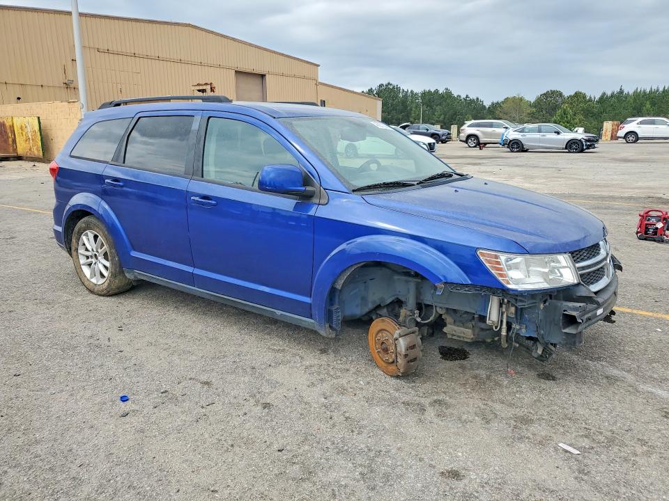 Продаж на аукціоні авто 2015 Dodge Journey, vin: 3C4PDDBG3FT620227, номер лоту: 48261206