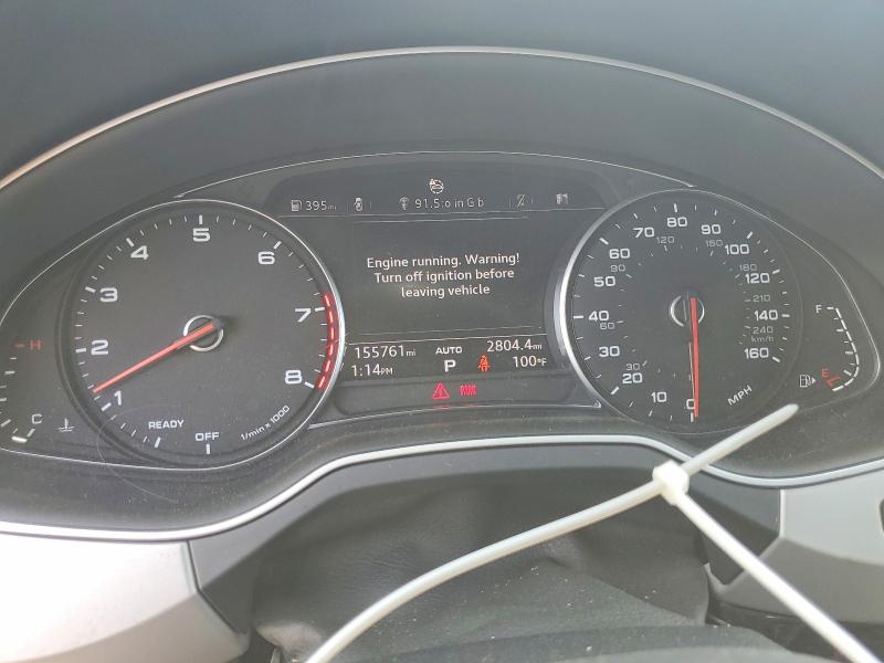 46171196 :رقم المزاد ، WA1LHAF74JD003827 vin ، 2018 Audi Q7 مزاد بيع