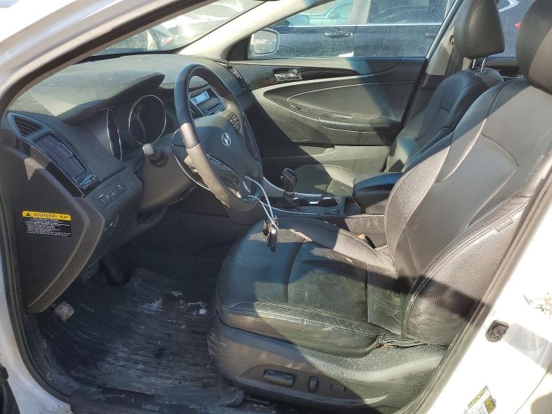 Aukcja sprzedaży 2013 Hyundai Sonata, vin: 5NPEC4AC5DH629517, numer aukcji: 77755485