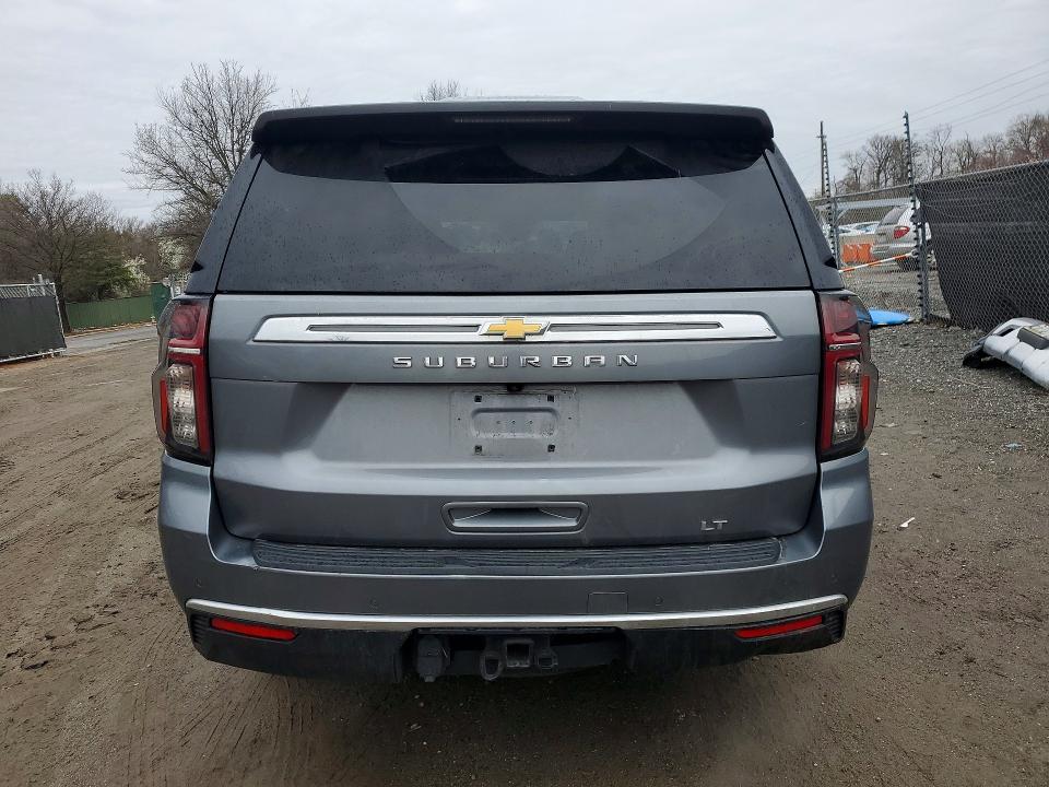 Продаж на аукціоні авто 2022 Chevrolet Suburban, vin: 1GNSKCKDXNR304676, номер лоту: 47732986