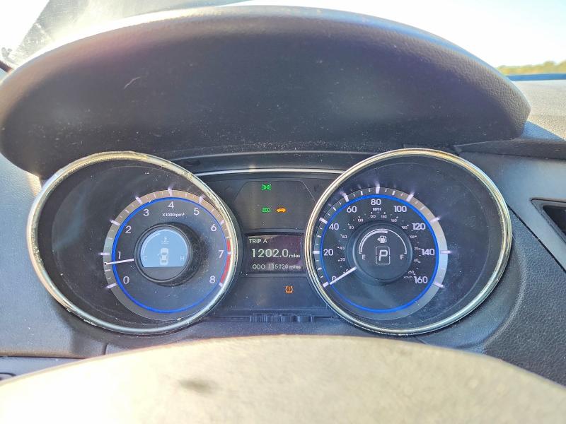 Aukcja sprzedaży 2012 Hyundai Sonata, vin: 5NPEB4AC8CH464418, numer aukcji: 41729046