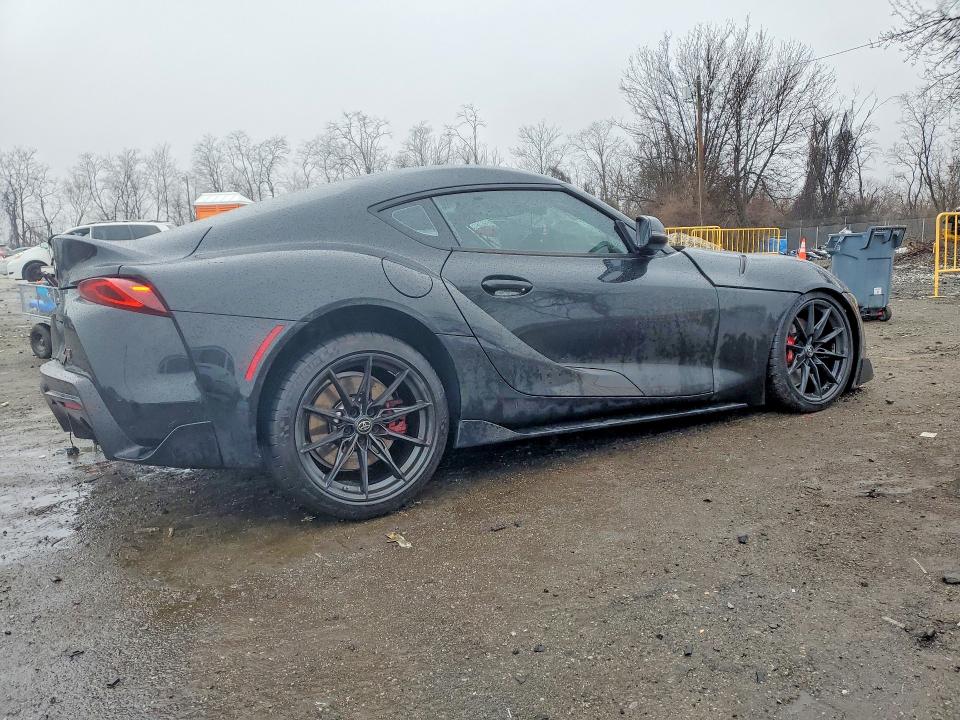 Aukcja sprzedaży 2026 Toyota Gr Supra, vin: WZ1DB0G05TW074678, numer aukcji: 79886175