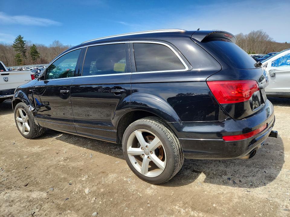 45788496 :رقم المزاد ، WA1DGCFE7ED020807 vin ، 2014 Audi Q7 مزاد بيع