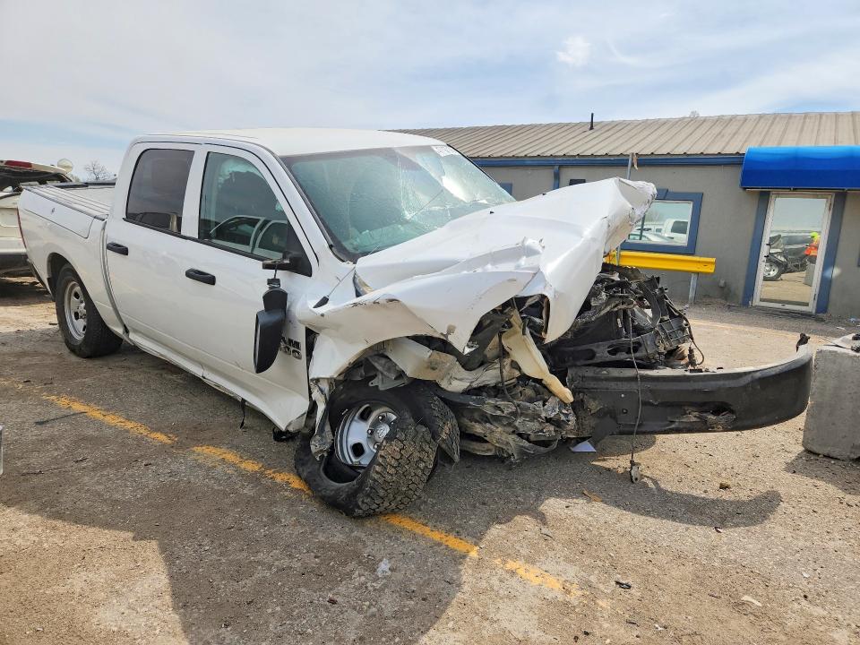 Aukcja sprzedaży 2014 Ram 1500, vin: 1C6RR7KG9ES351377, numer aukcji: 47197176