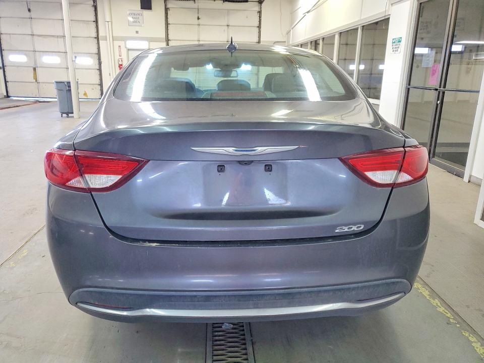 Продаж на аукціоні авто 2015 Chrysler 200, vin: 1C3CCCAB8FN685080, номер лоту: 47819686