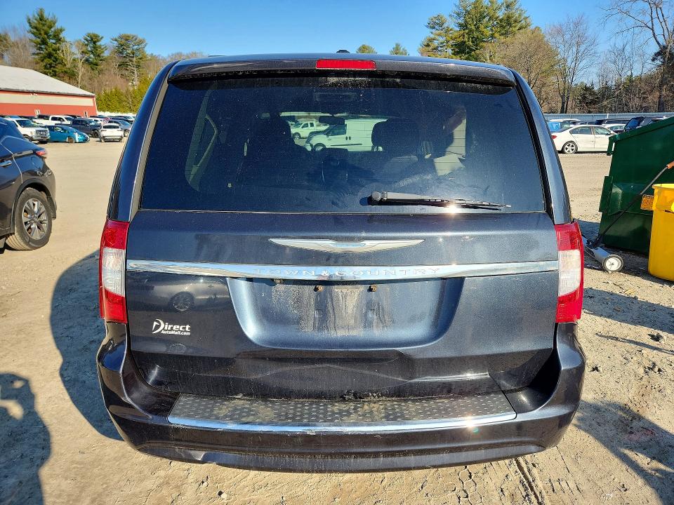 46592796 :رقم المزاد ، 2C4RC1BG3DR803170 vin ، 2013 Chrysler Town & Country مزاد بيع