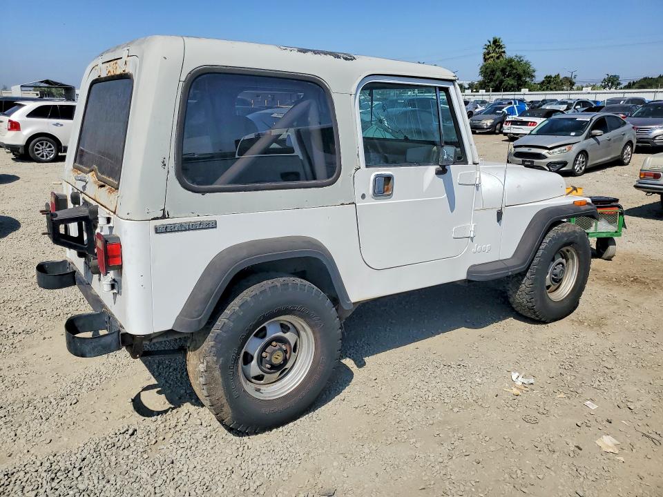 Aukcja sprzedaży 1990 Jeep Wrangler, vin: 2J4FY29T3LJ505562, numer aukcji: 46535536