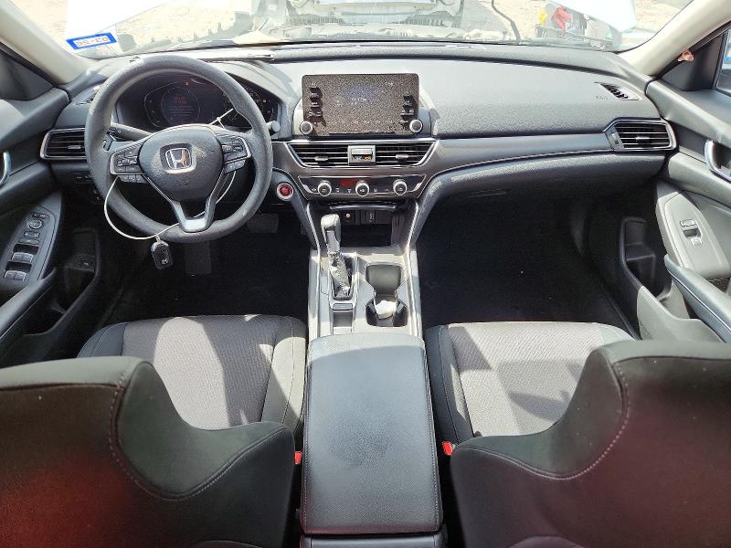 46265386 :رقم المزاد ، 1HGCV1F18JA111011 vin ، 2018 Honda Accord مزاد بيع