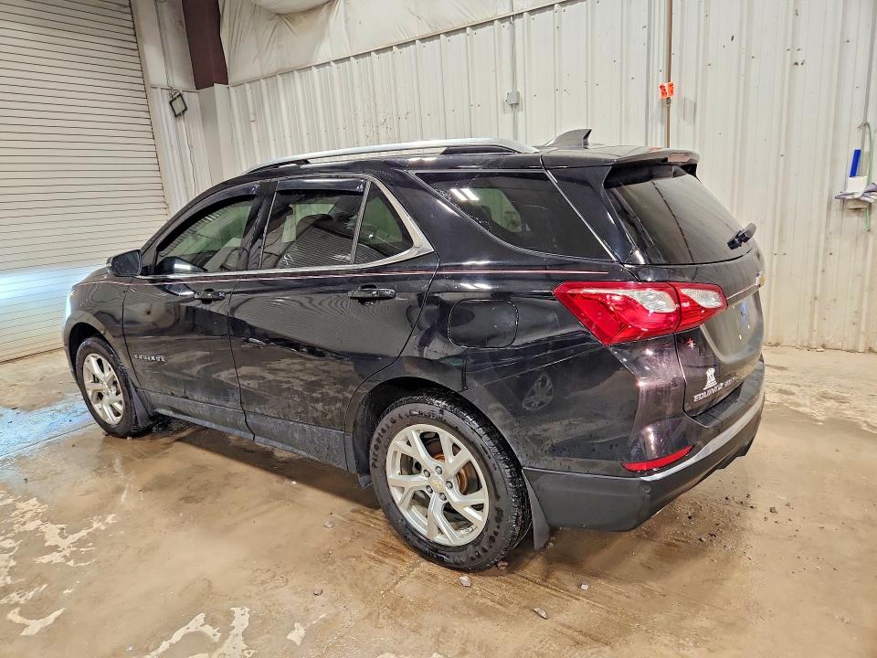 Продаж на аукціоні авто 2018 Chevrolet Equinox, vin: 2GNAXTEX5J6261681, номер лоту: 45548436