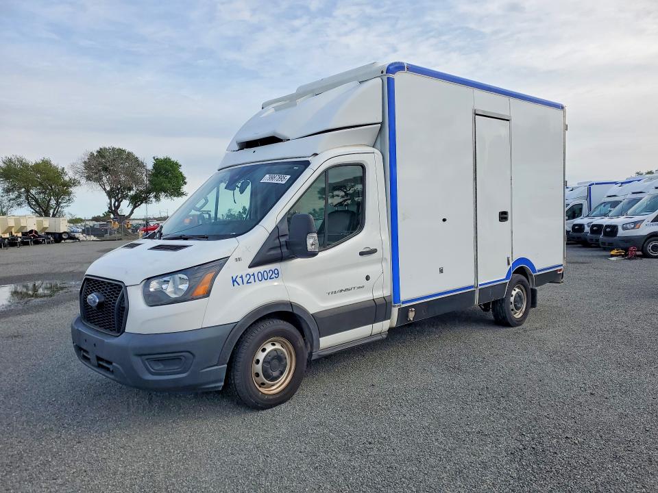 Aukcja sprzedaży 2020 Ford Transit, vin: 1FDBW5Z84LKB80312, numer aukcji: 79987895