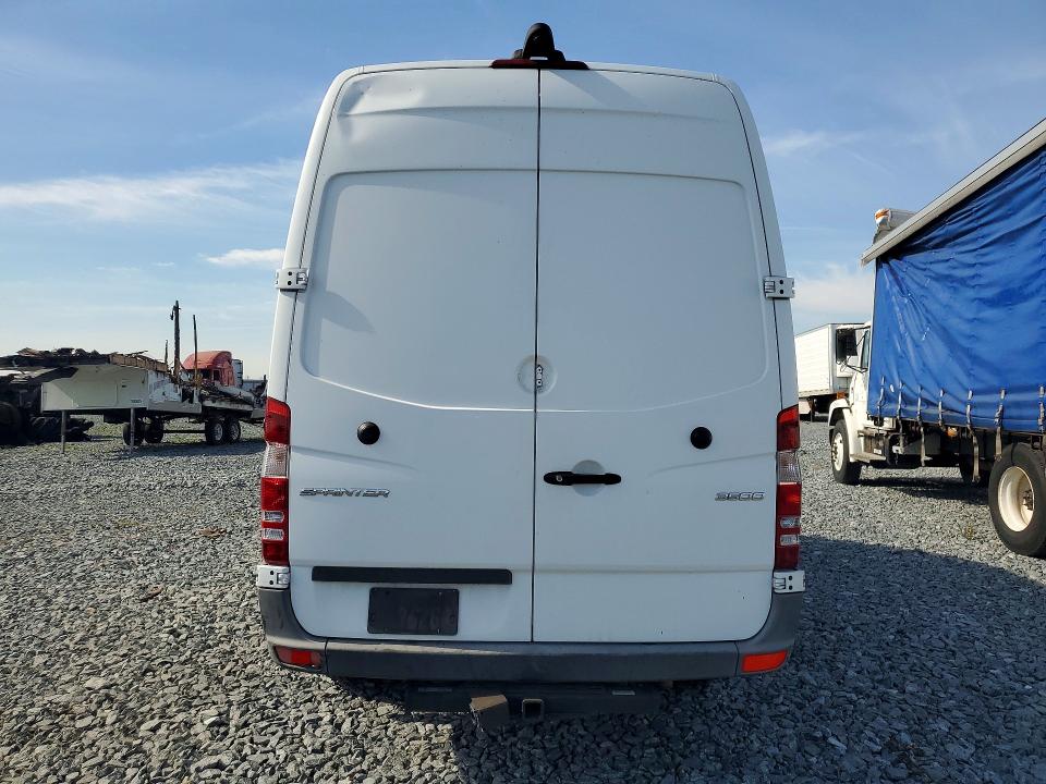 2017 Mercedes Benz Sprinter მანქანა იყიდება აუქციონზე, vin: WD3PF1CD7HP383160, აუქციონის ნომერი: 46183316