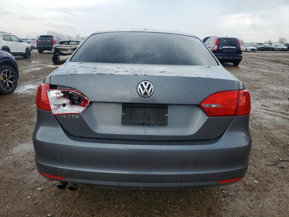 Продажа на аукционе авто 2012 Volkswagen Jetta, vin: 3VW2K7AJ5CM358048, номер лота: 41908256