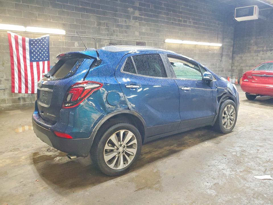 Продажа на аукционе авто 2019 Buick Encore, vin: KL4CJASB8KB905358, номер лота: 45764306
