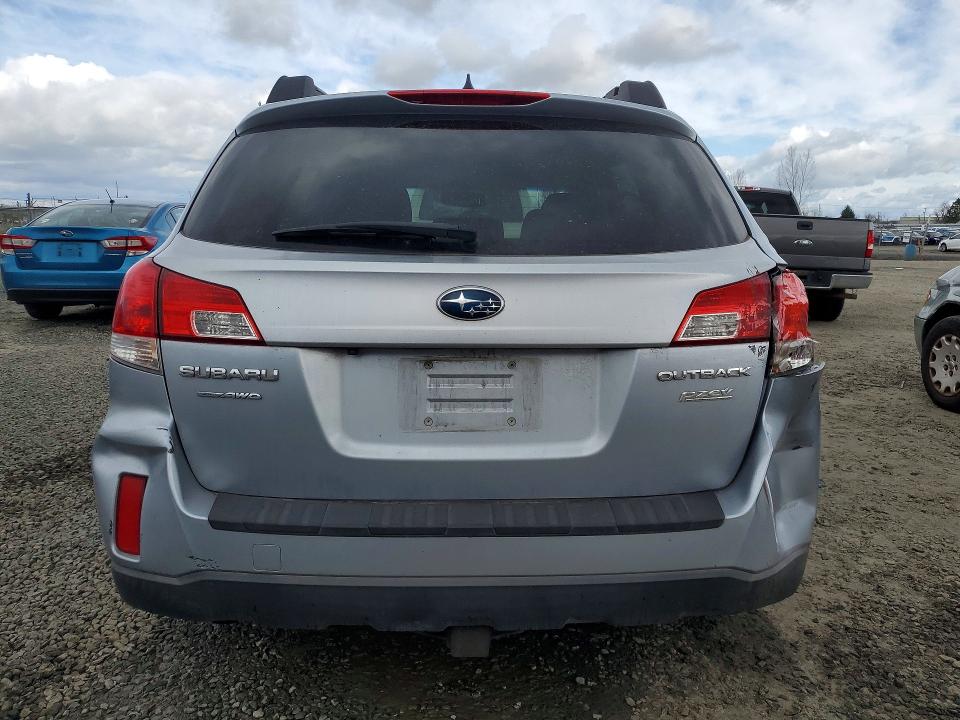 79886215 :رقم المزاد ، 4S4BRBDCXE3324475 vin ، 2014 Subaru Outback مزاد بيع