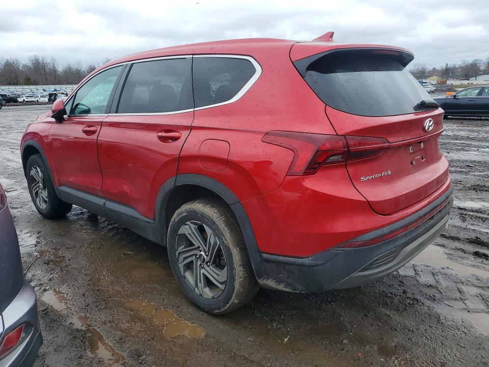 Продажа на аукционе авто 2022 Hyundai Santa Fe, vin: 5NMS1DAJ2NH407443, номер лота: 46314296