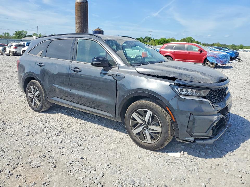 Продаж на аукціоні авто 2021 Kia Sorento, vin: 5XYRL4LC9MG022302, номер лоту: 48058766