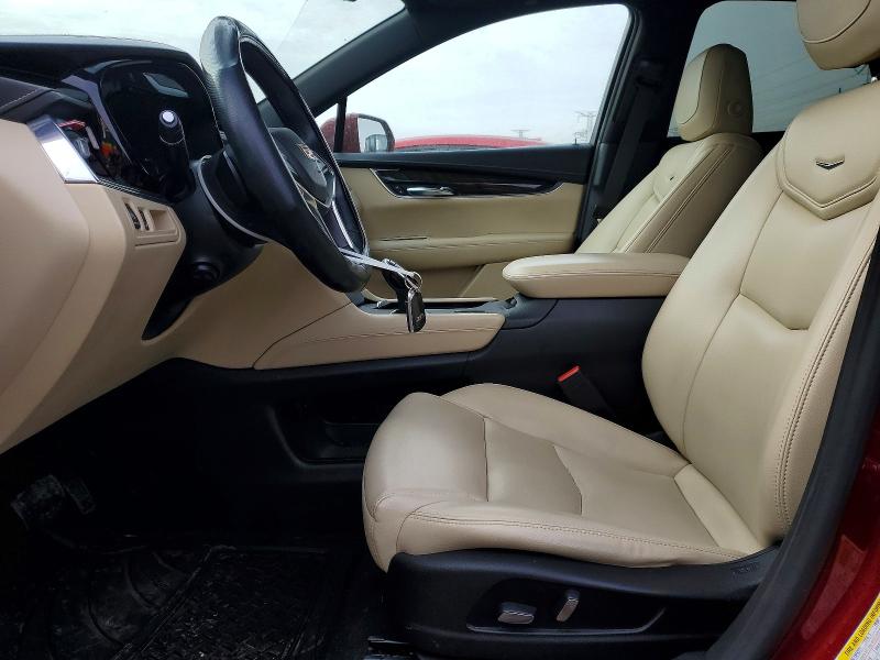 47227876 :رقم المزاد ، 1GYKNARS5JZ110456 vin ، 2018 Cadillac Xt5 مزاد بيع