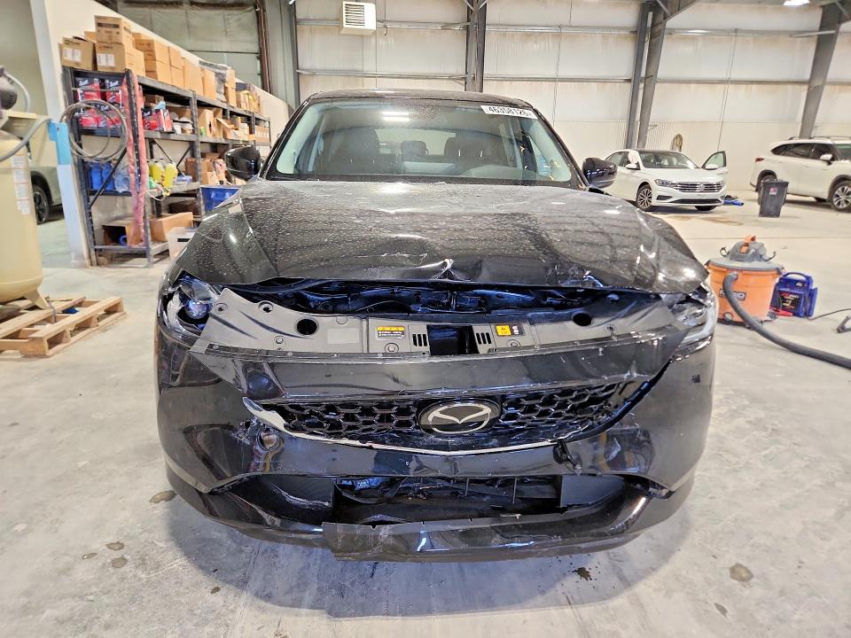 Продажа на аукционе авто 2025 Mazda Cx-5, vin: JM3KFBBL0S0729412, номер лота: 46358126