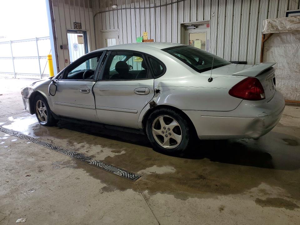 48128176 :رقم المزاد ، 1FAFP55S42G271687 vin ، 2002 Ford Taurus مزاد بيع