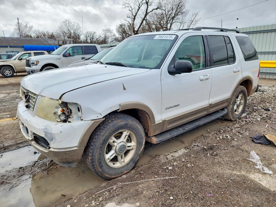79681475 :رقم المزاد ، 1FMZU74W82ZB02630 vin ، 2002 Ford Explorer مزاد بيع