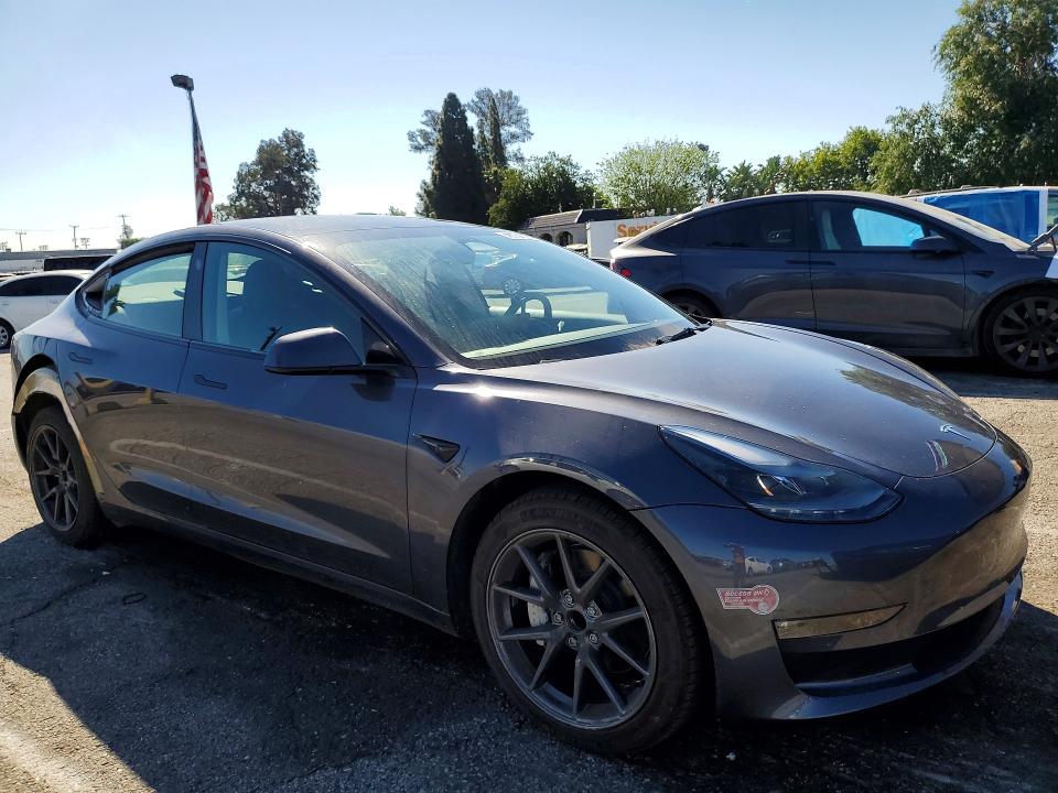 Aukcja sprzedaży 2023 Tesla Model 3, vin: 5YJ3E1EA3PF694913, numer aukcji: 46764576