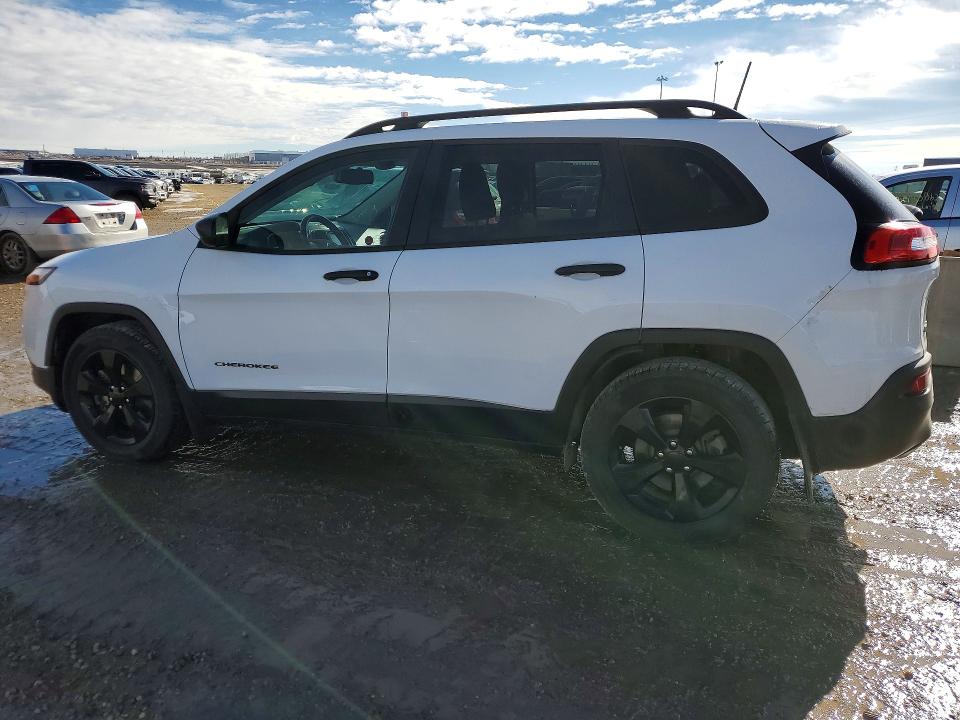 2016 Jeep Cherokee მანქანა იყიდება აუქციონზე, vin: 1C4PJMASXGW377588, აუქციონის ნომერი: 46393596