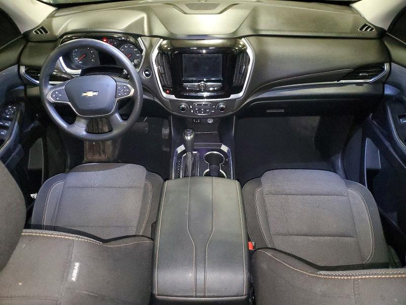 2020 Chevrolet Traverse მანქანა იყიდება აუქციონზე, vin: 1GNERFKW9LJ176745, აუქციონის ნომერი: 47362666