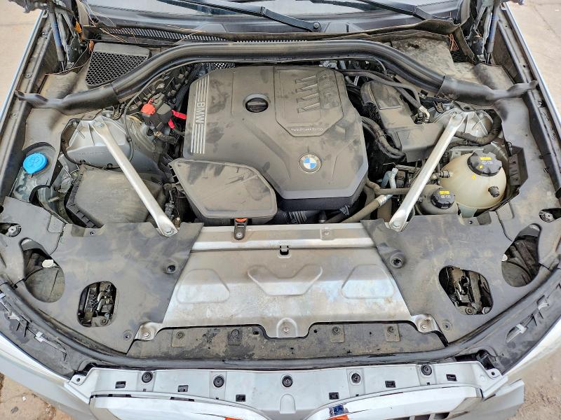 47939386 :رقم المزاد ، 5UXTY5C05M9E20788 vin ، 2021 Bmw X3 مزاد بيع