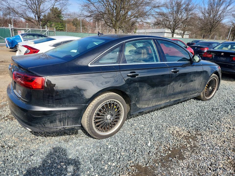 Aukcja sprzedaży 2016 Audi A6, vin: WAUGFAFC4GN186480, numer aukcji: 46121346