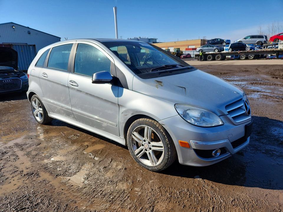 Aukcja sprzedaży 2011 Mercedes Benz B200, vin: WDDFH3DB3BJ649875, numer aukcji: 79444185