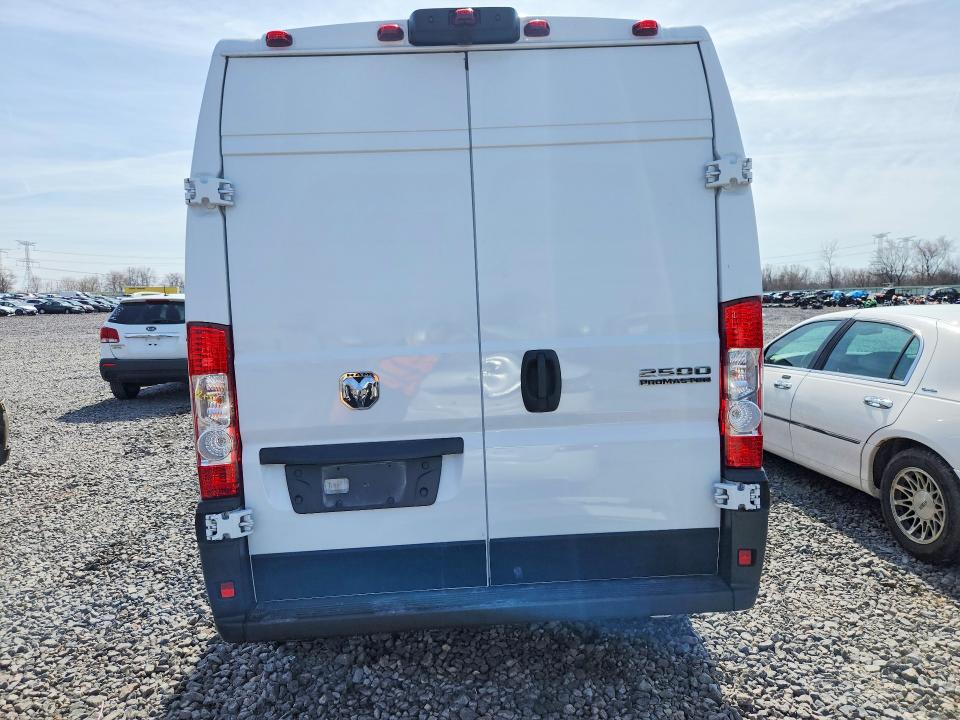 Продаж на аукціоні авто 2025 Ram Promaster 2500, vin: 3C6LRVDG6SE509518, номер лоту: 46981826