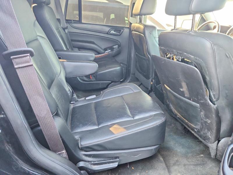 Продажа на аукционе авто 2015 Chevrolet Tahoe, vin: 1GNSCCKC4FR150150, номер лота: 45545756