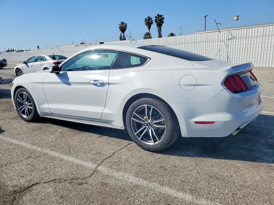 2017 Ford Mustang მანქანა იყიდება აუქციონზე, vin: 1FA6P8TH9H5340466, აუქციონის ნომერი: 46875366