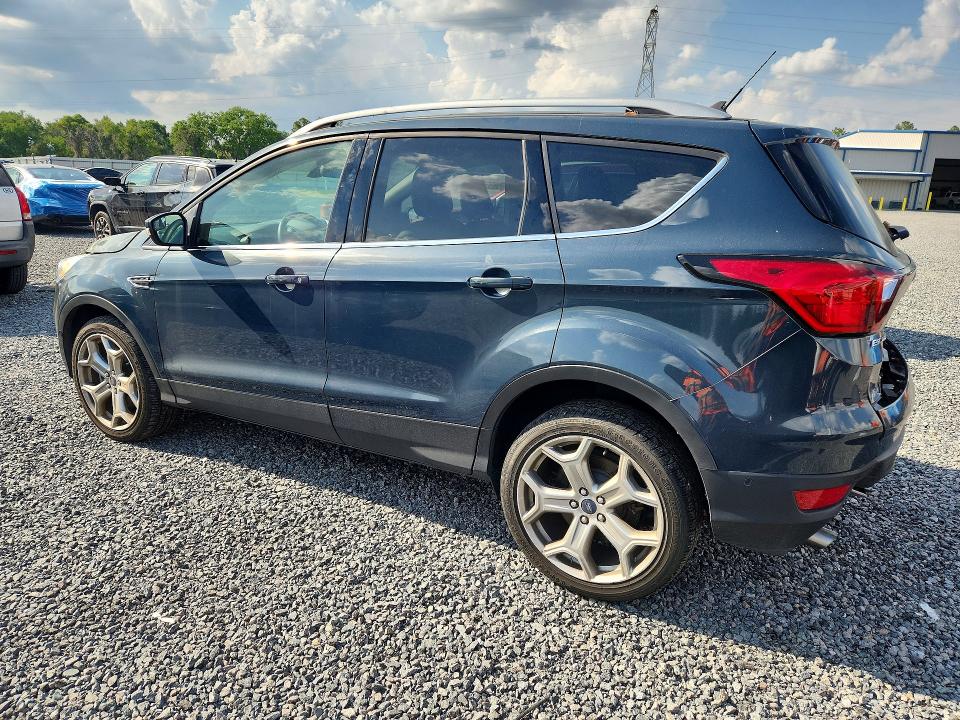 Aukcja sprzedaży 2019 Ford Escape, vin: 1FMCU9J95KUA09920, numer aukcji: 46800526