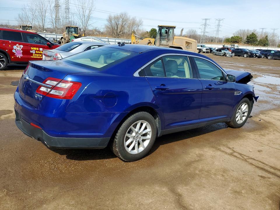 Продаж на аукціоні авто 2015 Ford Taurus, vin: 1FAHP2D87FG106946, номер лоту: 45998226