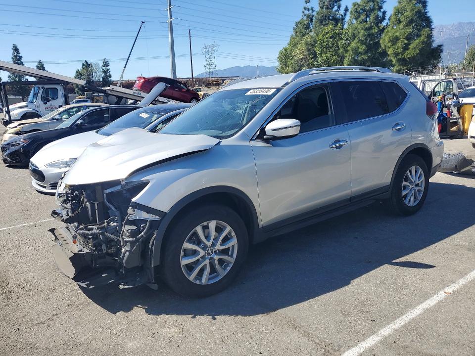 Aukcja sprzedaży 2020 Nissan Rogue, vin: JN8AT2MT6LW040097, numer aukcji: 46338496