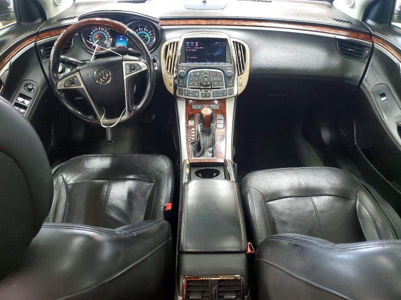 Aukcja sprzedaży 2011 Buick Lacrosse, vin: 1G4GE5ED2BF329478, numer aukcji: 46937426