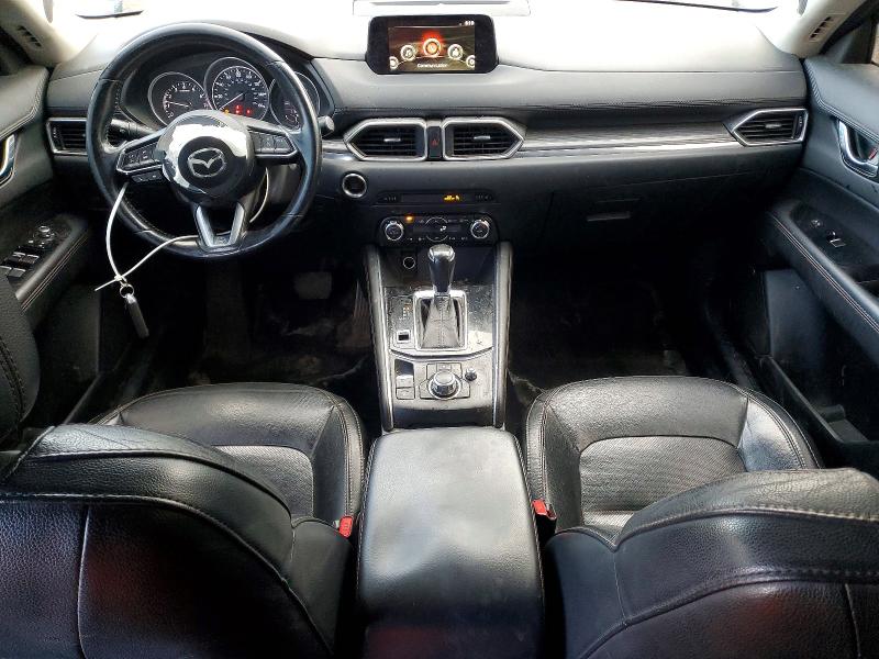 2017 Mazda Cx-5 მანქანა იყიდება აუქციონზე, vin: JM3KFBDLXH0200085, აუქციონის ნომერი: 46444956