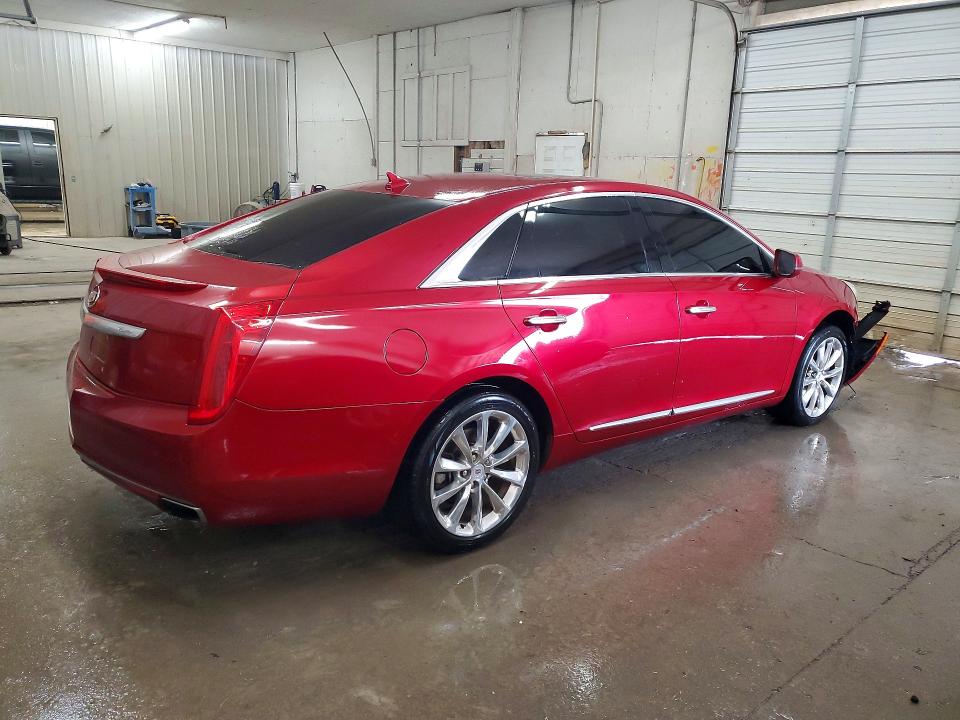 Продажа на аукционе авто 2013 Cadillac Xts, vin: 2G61P5S36D9141027, номер лота: 48110596