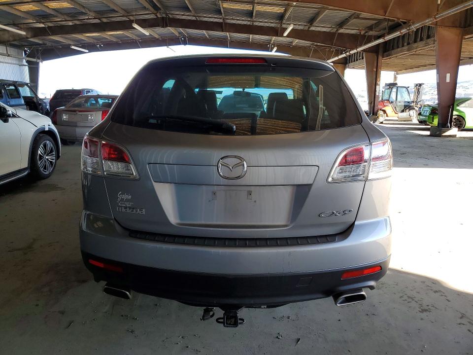 2009 Mazda Cx-9 მანქანა იყიდება აუქციონზე, vin: JM3TB28V990177296, აუქციონის ნომერი: 41619206